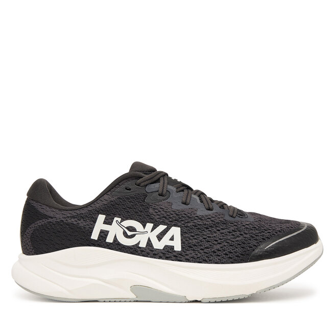 Buty do biegania Hoka Rincon 4 1168874 Czarny - dziecięce