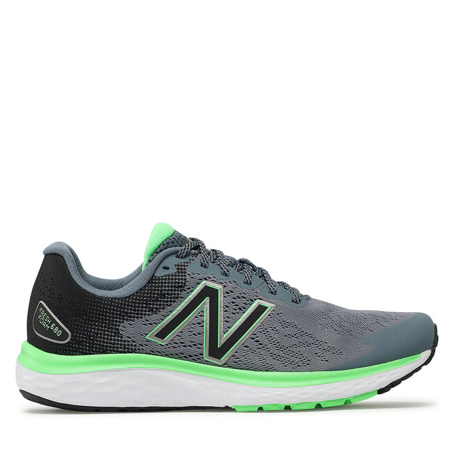 New Balance Παπούτσια New Balance Fresh Foam 680 v7 M680CG7 Γκρι