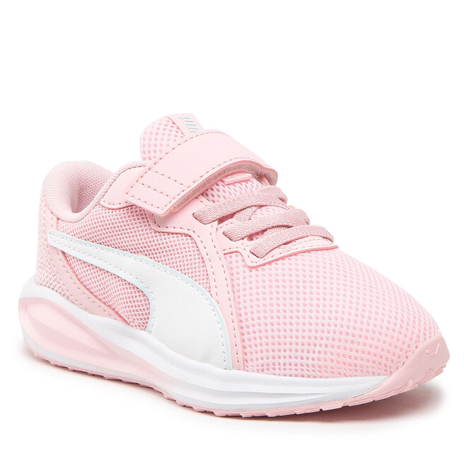 Sneakers Puma Twitch Runner Mutant Ac Ps 386252 01 Almond Blossom/P. Wht/N.Blue