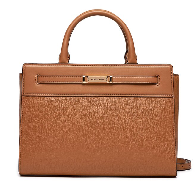 Torebka MICHAEL Michael Kors Primrose - Brązowy