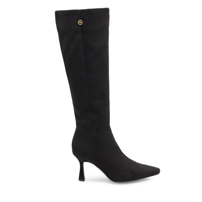 Kozaki Nine West MAIDA - Czarny