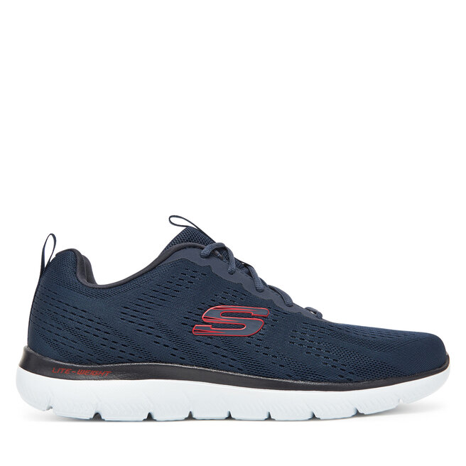 Sneakersy Skechers Summits-Torre - Granatowy