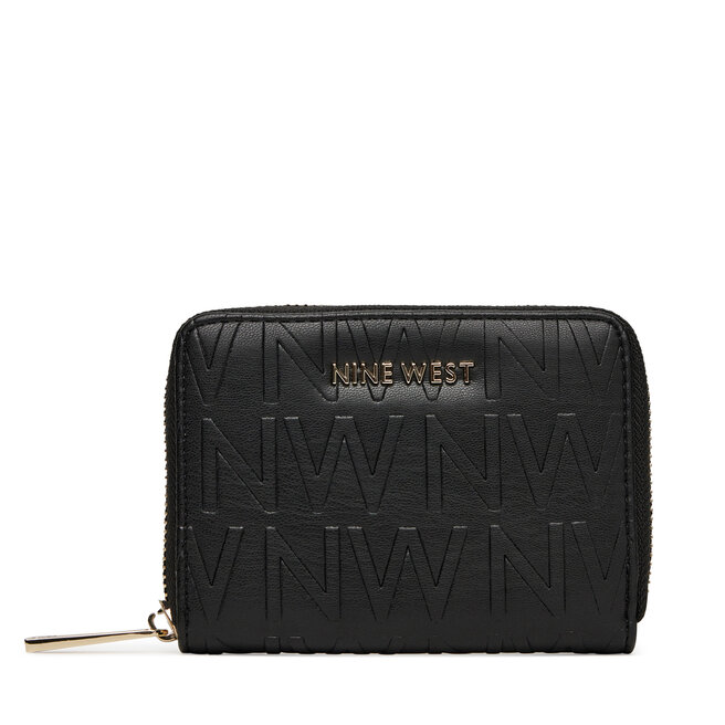 Portfel Nine West - Czarny