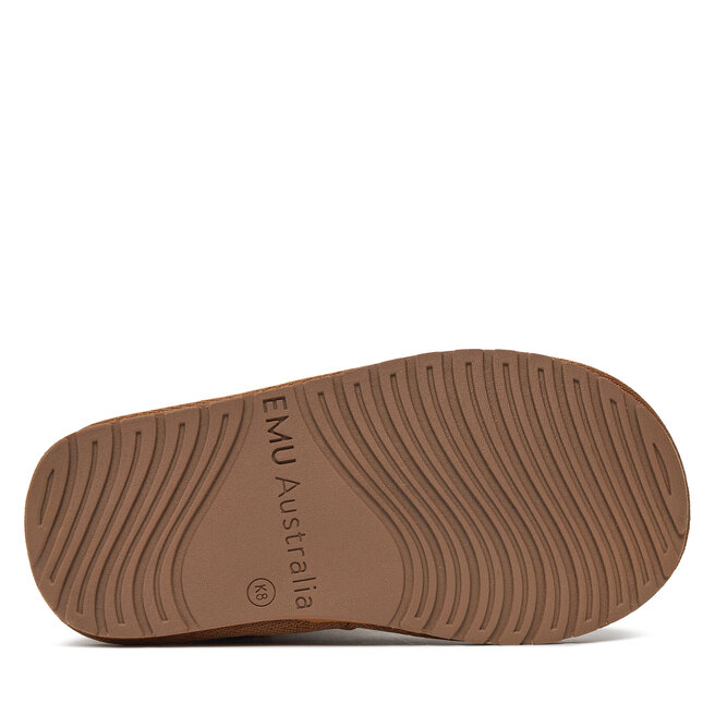 EMU Australia Topánky EMU Australia Wallaby Mini K10103 Chestnut