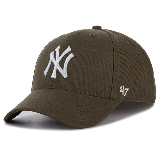47 Brand Șapcă 47 Brand New York Yankees B-MVPSP17WBP-SW Sandalwood