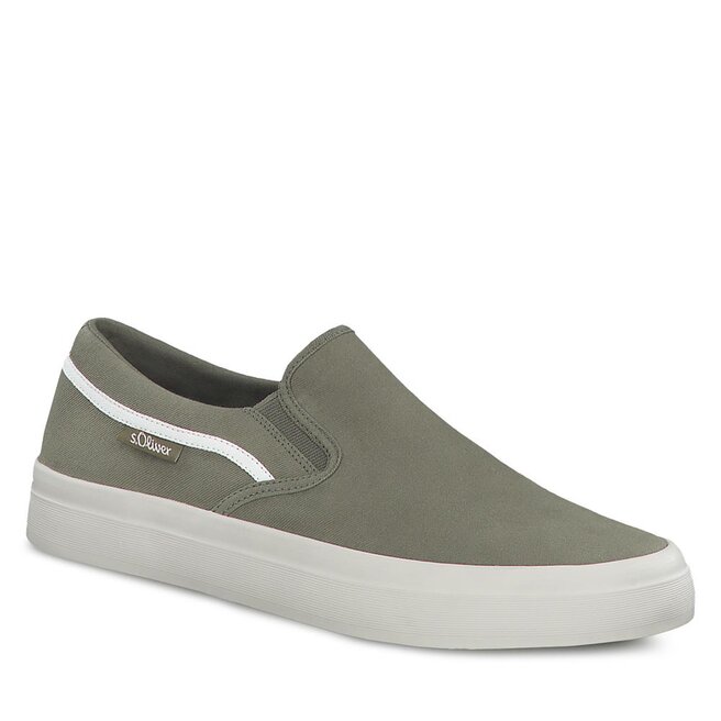 Teniși s.Oliver 5-14602-20 Khaki 701 5-14602-20 imagine noua
