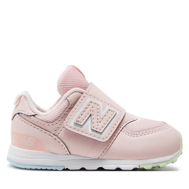 Sneakersy New Balance NW574MSE Różowy - dziewczęce