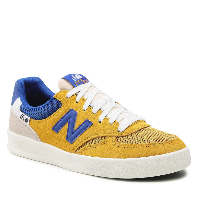 New balance 300 blu e giallo sales