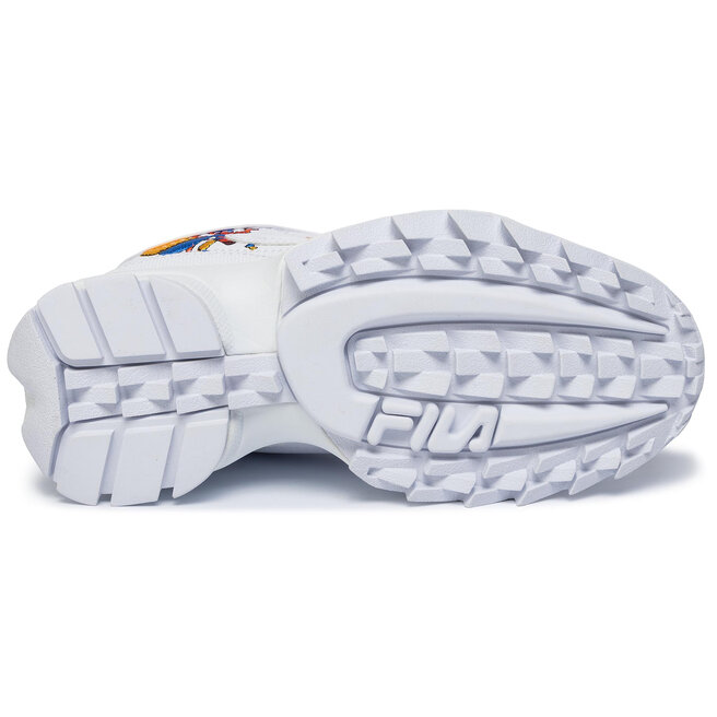 Fila disruptor calabrone low shop