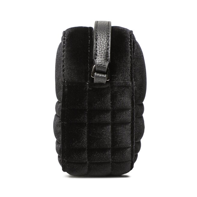 Calvin Klein Дамска чанта Calvin Klein Re-Lock Camera Bag Velvet K60K610203 BAX