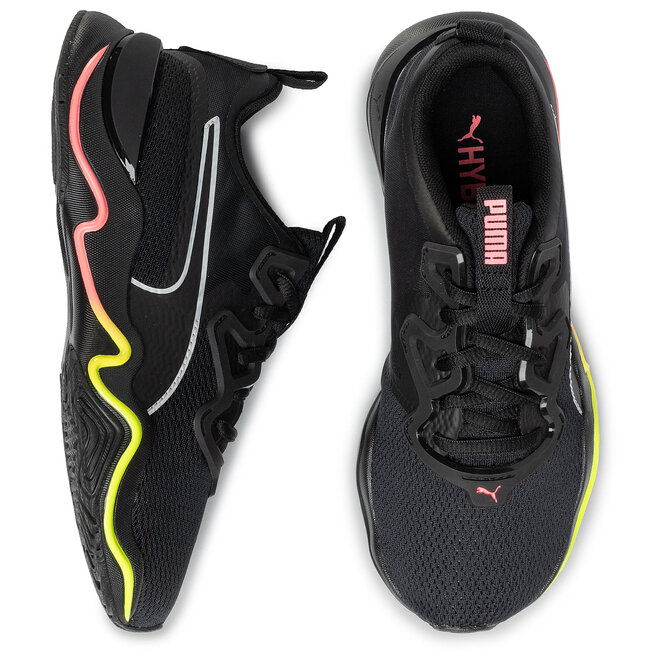 puma black zone xt