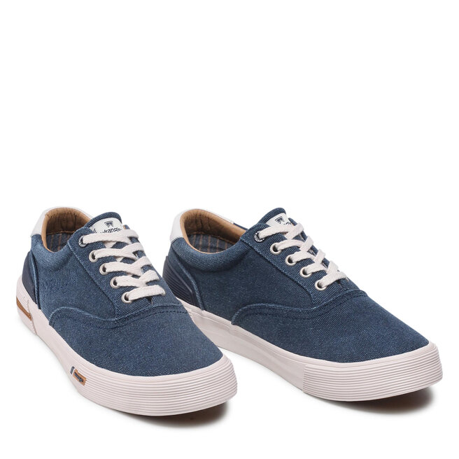 Wrangler Teniszcipő Wrangler Valley Board WM21010A Navy 016