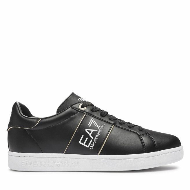 Sneakersy EA7 Emporio Armani X8X102 XK346 - Czarny