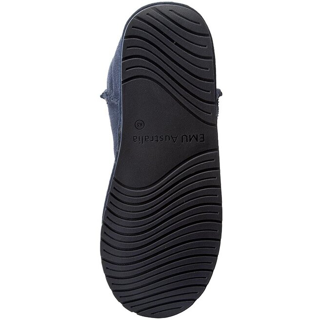EMU Australia Обувки EMU Australia Wallaby Lo Teens T10102 Midnight