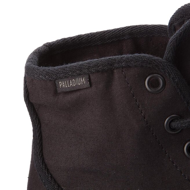 Palladium Bakancs Palladium Pampa Hi Orginale Tc 75554-092-M Black