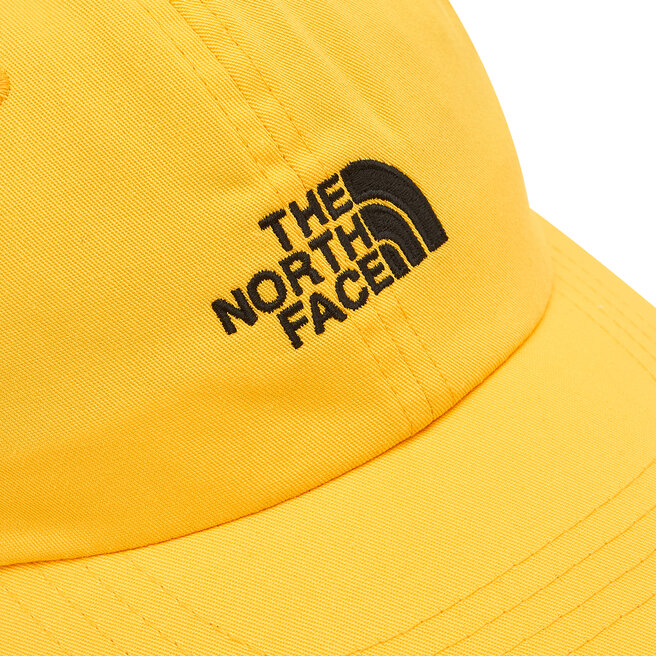 The North Face Șapcă The North Face The Norm Hat NF0A355WLR01 Tnfylw/Tnfblack