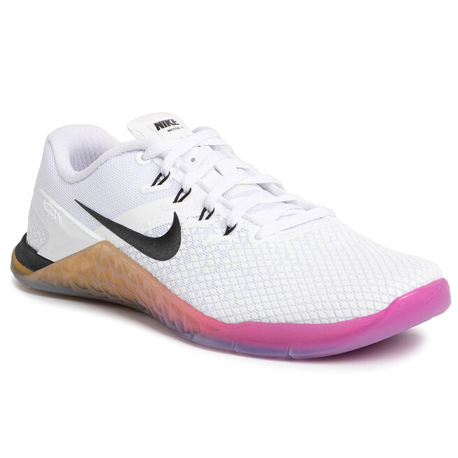 Nike Metcon 4 Xd CD3128 107 White Black University Gold