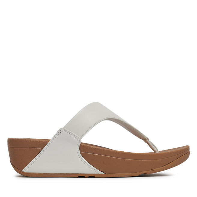 Japonki FitFlop - I88 Biały
