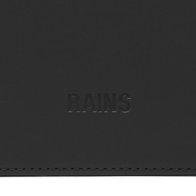 Rains Pouzdro Na Notebook Rains Laptop Portfolio 15" 16540 Black 01
