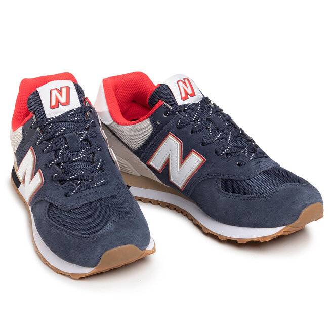 Laisvalaikio batai New Balance ML574SKB 