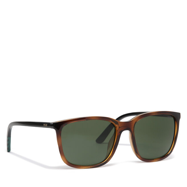 Γυαλιά ηλίου Polo Ralph Lauren 0PH4185U Shiny Havana