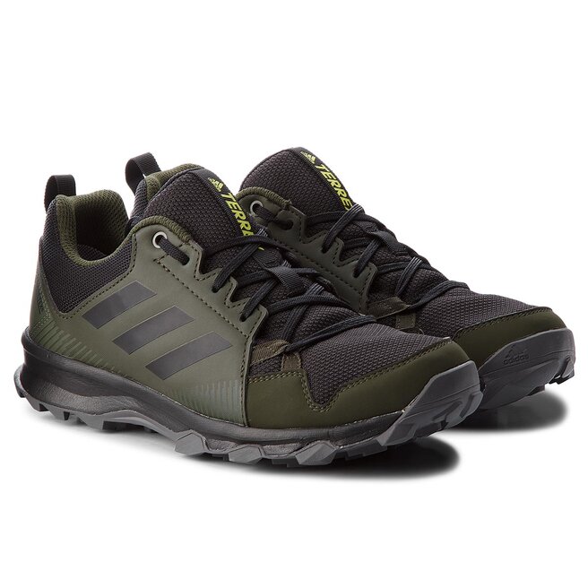 Buty adidas Terrex Tracerocker Gtx GORE TEX AC7939 Basgrn Cblack