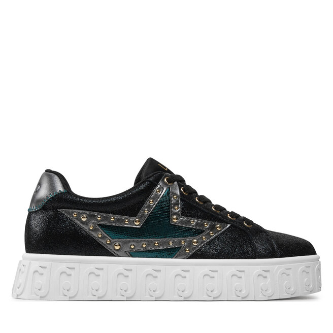 Sneakersy Liu Jo BF4093 - Czarny