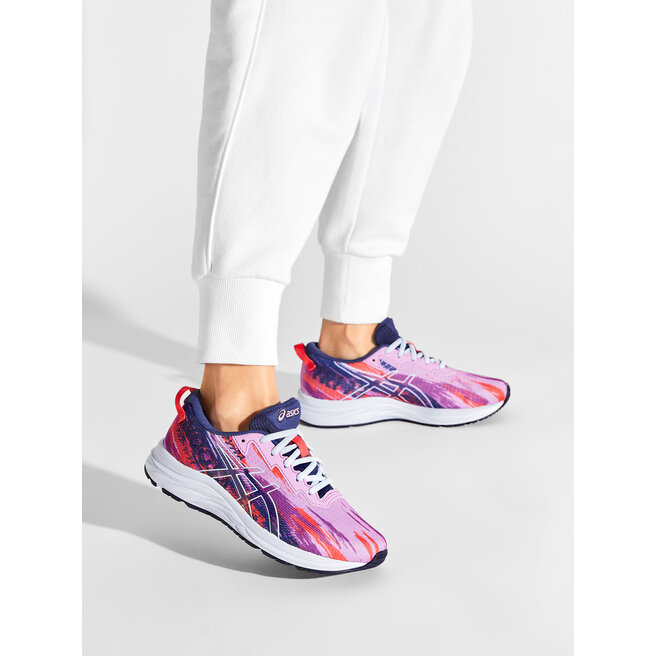 Asics Cipő Asics Gel-Noosa Tri 13 Gs 1014A209 Lavender Glow/Soft Sky 704