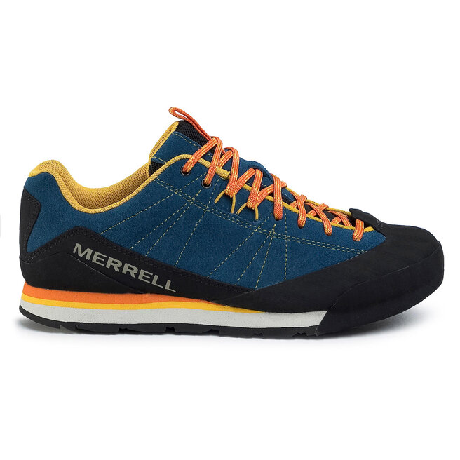 Merrell Trekkingschuhe Merrell Catalyst Suede J000099 Sailor