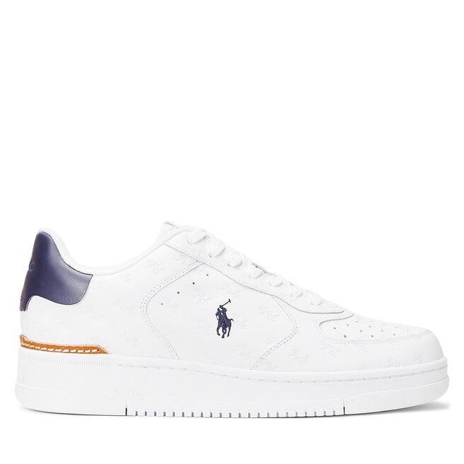Polo Ralph Lauren Sportcipő Polo Ralph Lauren 809913420001 White 100