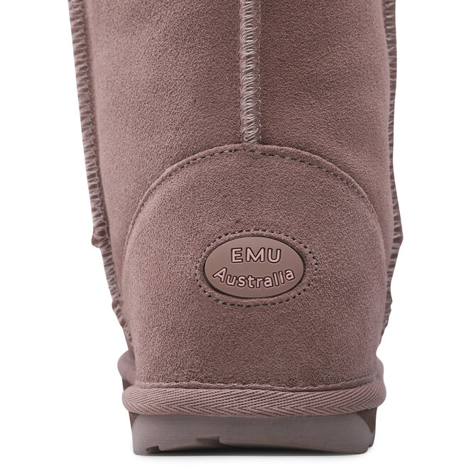 EMU Australia Обувки EMU Australia Wallaby Lo Teens T10102 Mushroom