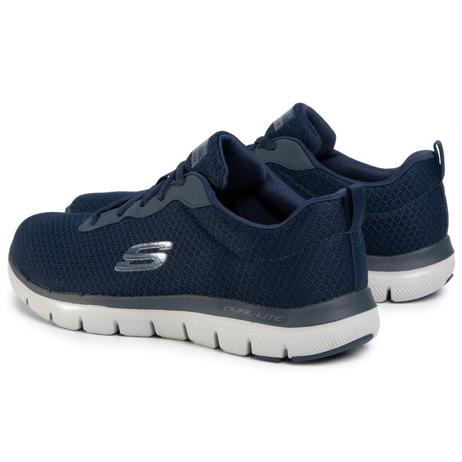 Confiar condón élite Zapatos Skechers Flex Advantage 3.0 Dayshow 52125/NVY Navy | zapatos.es