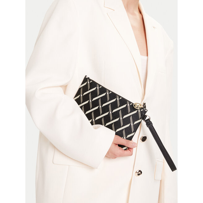 Torebka Armani Exchange XW001555 AF17155 MC043 Czarny -