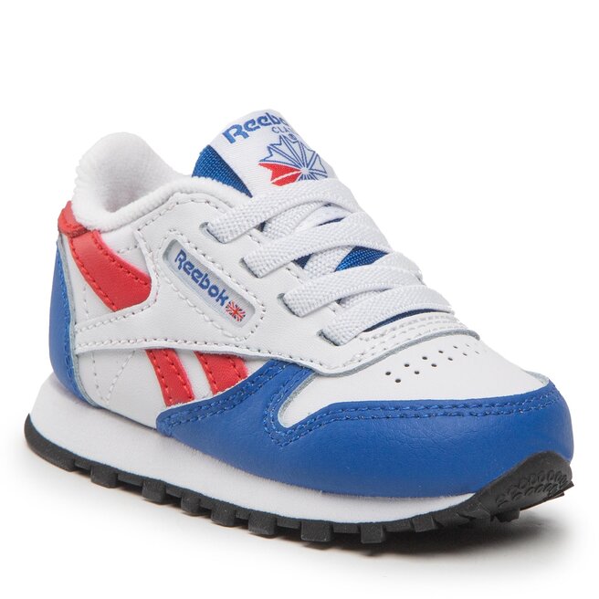 Pantofi Reebok Classic Leather HQ6301 Vecblu/Ftwwht/Vecred