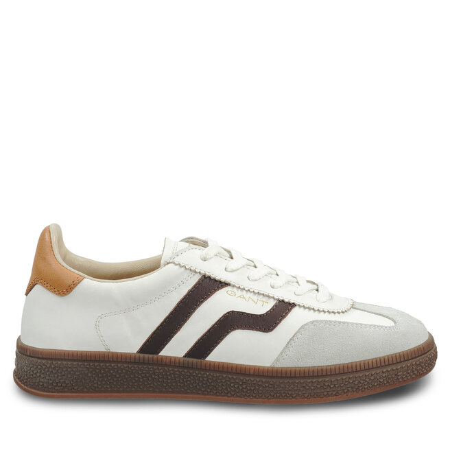 Sneakersy Gant Cuzima - Biały