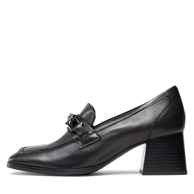 Caprice Polobotky Caprice 9-24304-41 Black Nappa 022