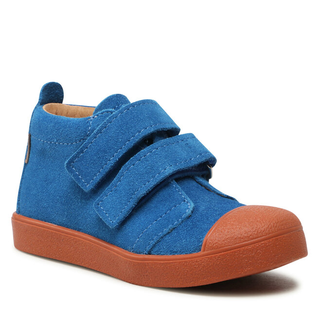 Polacchine Mruga a 5275 3 06 Electric Blu escarpe