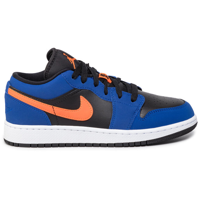 Обувь Nike Air Jordan 1 Low (Gs) 553560 
