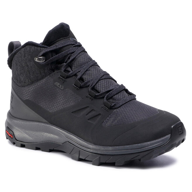 Trekkings Salomon Outsnap Cswp W 411101 20 V0 Black/Ebony/Black
