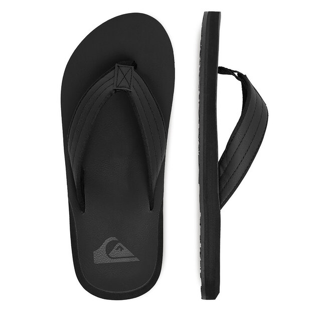 Japonki Quiksilver CEO-MIAMI-01 Czarny -