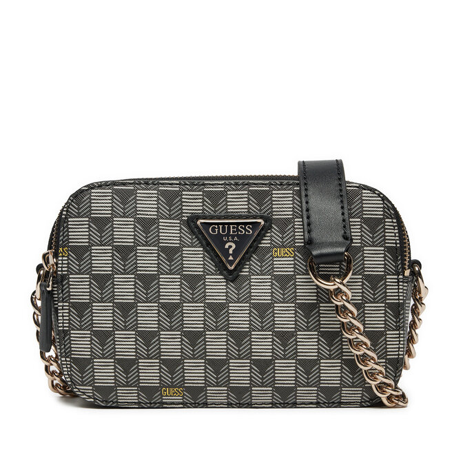 Torebka Guess HWJT93 - Czarny