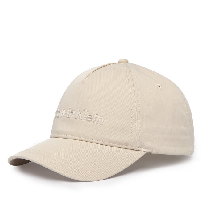 Czapka z daszkiem Calvin Klein
