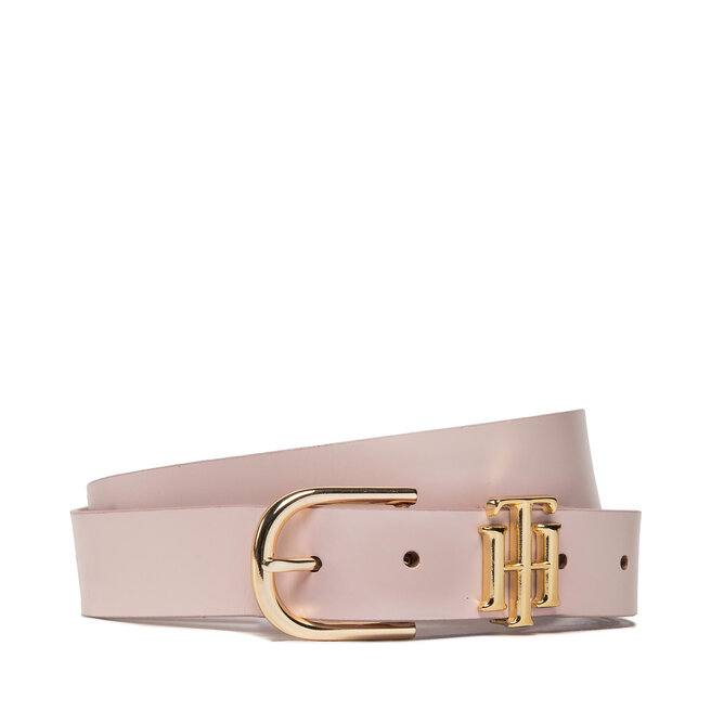 Tommy Hilfiger Cinturón para mujer Tommy Hilfiger Th Lux 3.0 AW0AW12143 TF6