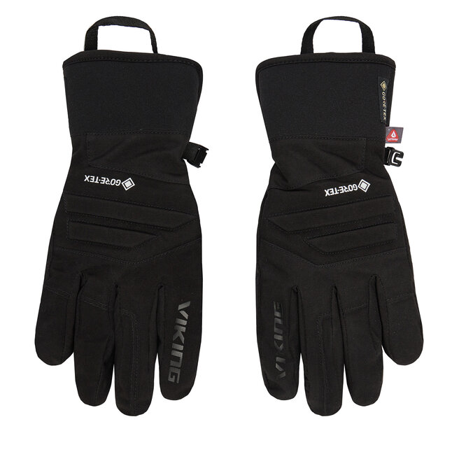 Rękawiczki Viking Whistler GTX Multifunction - Czarny