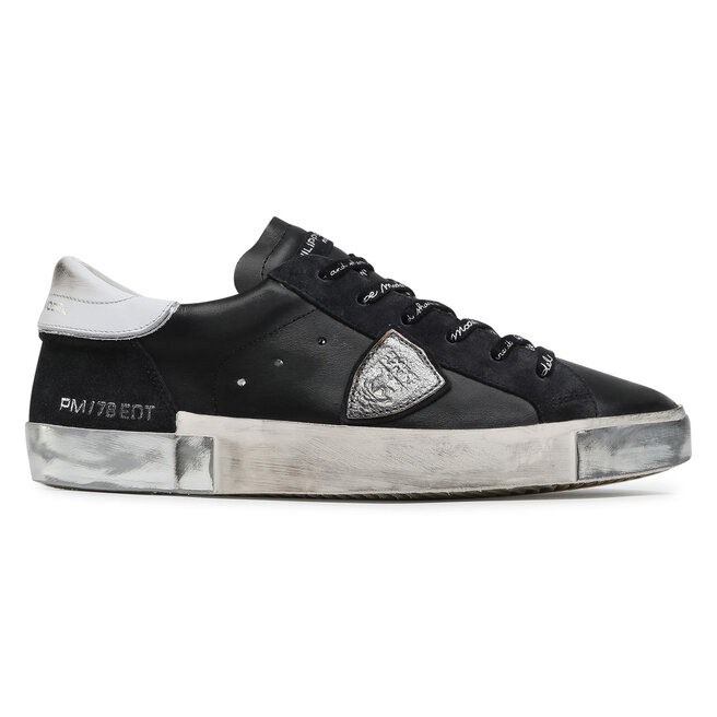 Sneakersy Philippe Model Prsx PRLU - Czarny