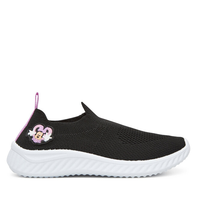 Sneakersy Mickey&Friends - Czarny