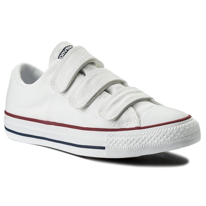 Sneakers Converse Ctas 3V OX 559911C White Insignia Blue Garnet