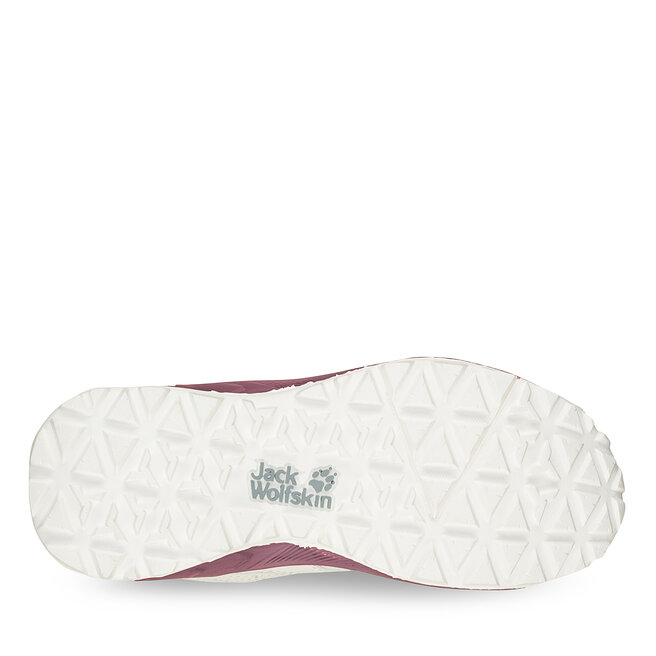 Jack Wolfskin Pārgājienu apavi Jack Wolfskin Woodland Texapore Low K 4042162 Egret