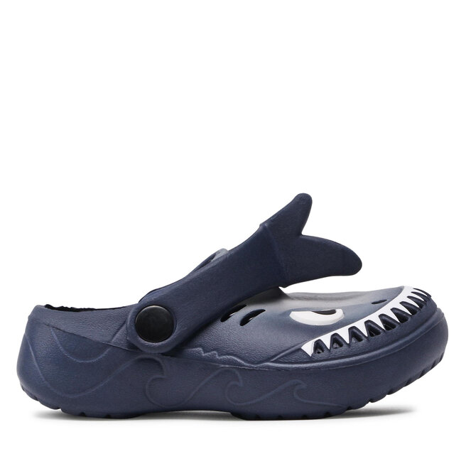 Action Boy Papucs Action Boy KC-HK18 Navy