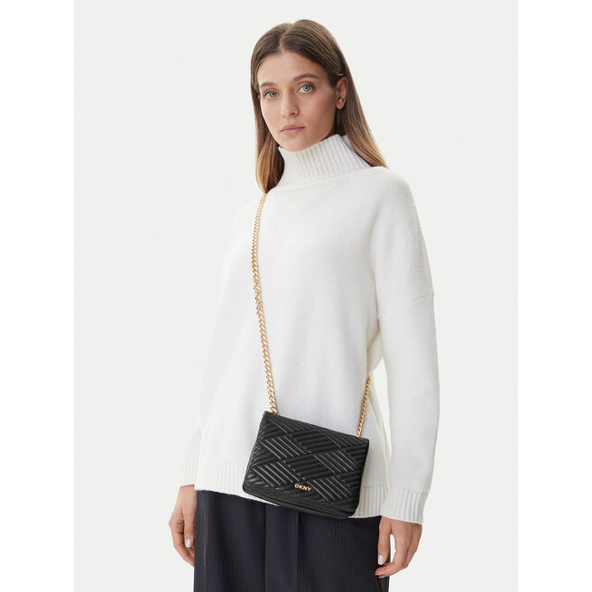 Torebka DKNY R44EKI06 Czarny -